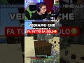FA TUTTO DA SOLO! Robot su MINECRAFT