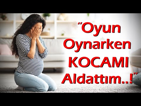 KEŞKE YAPMASAYDIM | 302.Bölüm ''Oyun Oynarken Kocamı Aldattım...Yakalanınca Kocam Beni !''