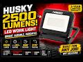 The Best WORK LIGHT you probably never heard of ?
