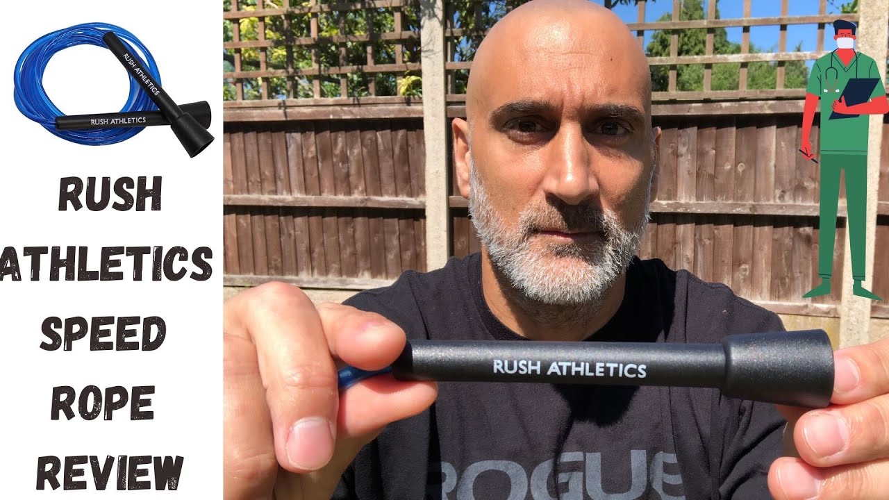 Rush Athletics speed rope test and review - YouTube