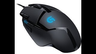 Overwatch تجربة ماوس Logitech G402