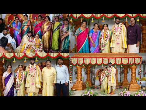Hemanth & Swetha Wedding live streaming video