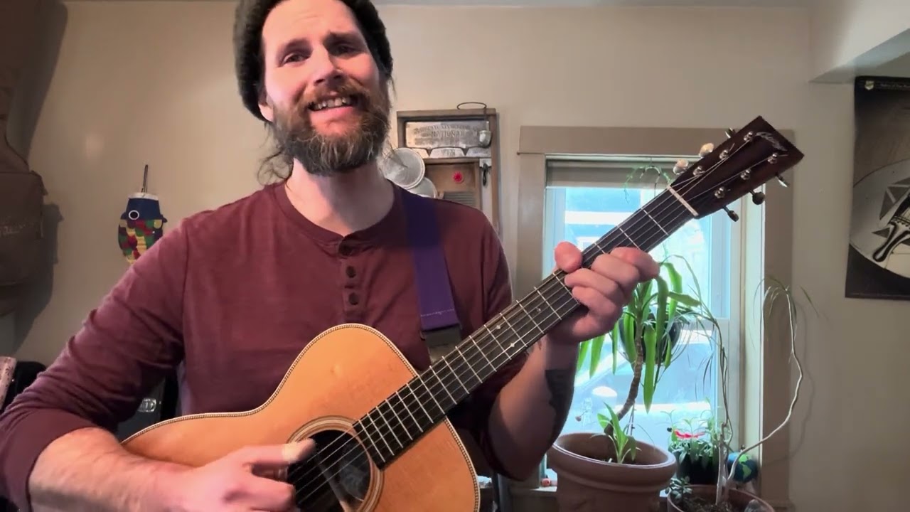 Deep Ellum Blues (cover) 