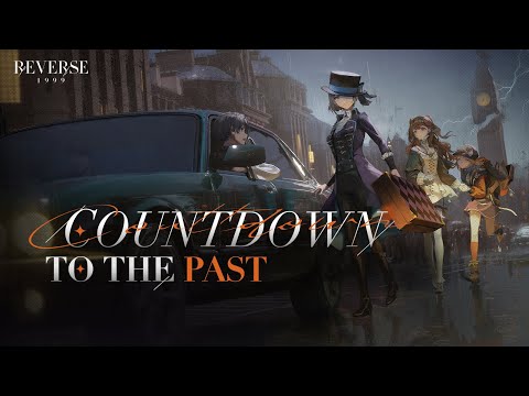 Countdown to the Past | Reverse: 1999