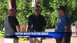 Celebrity PEORIA HEIGHTS VOTING EVENT Profile