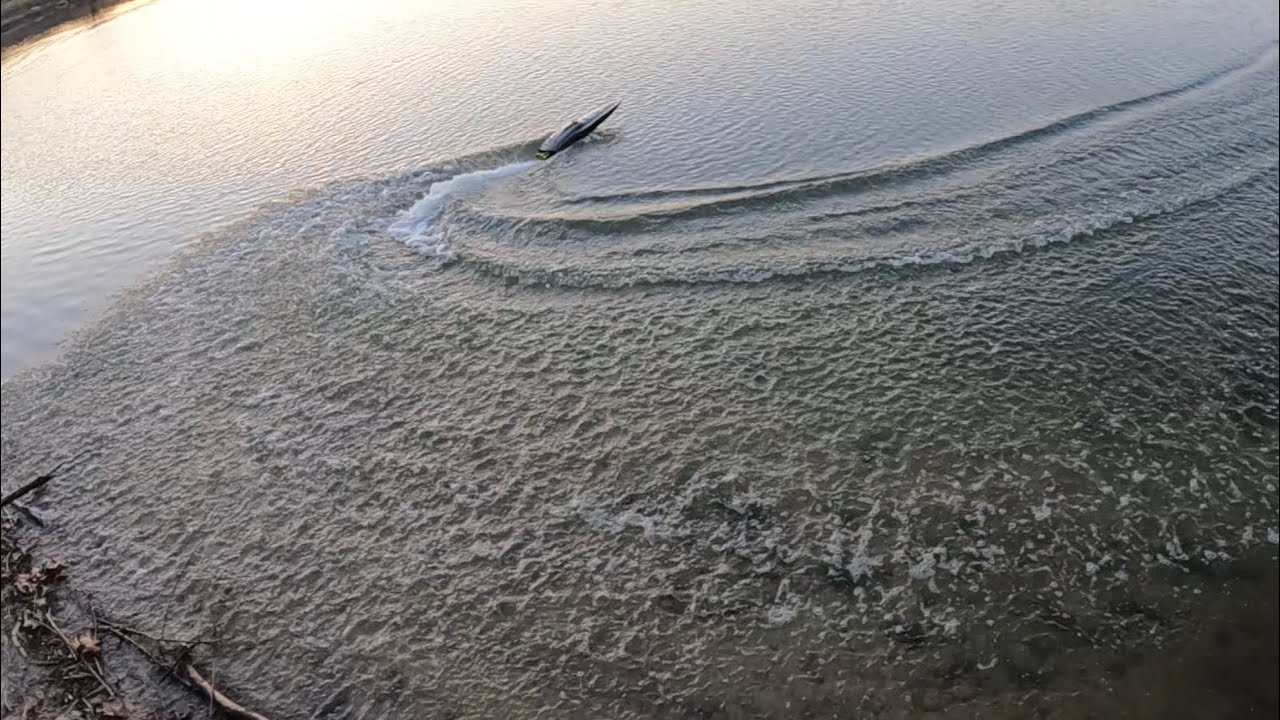 Impulse 32 8S nice footage