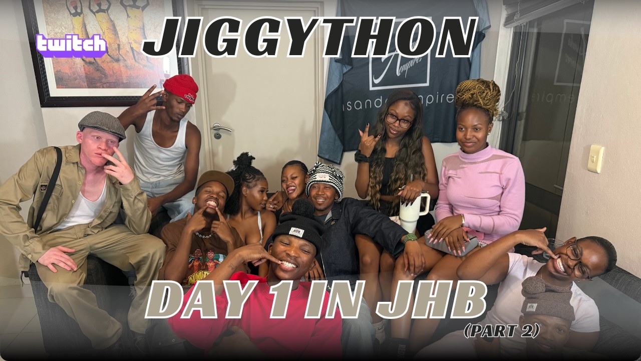 JIGGYTHON DAY 1 (PART 2)