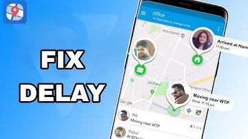 How To Fix And Solve Delay On GPS Tracker : Family Locator App | Final Solution