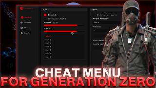 ⛽UPDATED: Generation Zero - Top MultiHack | New Hack GZero | Huge Functionality | FREE Download⛽