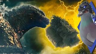 O ATAQUE DE GHIDORAH! Análise do Trailer final de Godzilla Minus Zero