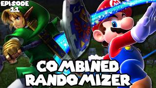 Zelda & Mario 64: CO-OP Combined Randomizer | Episode 11