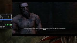 Speedrun Witcher 1 - DLC SideEffect 8:38