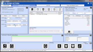 CARQUEST Estimator Plus! - Schedule