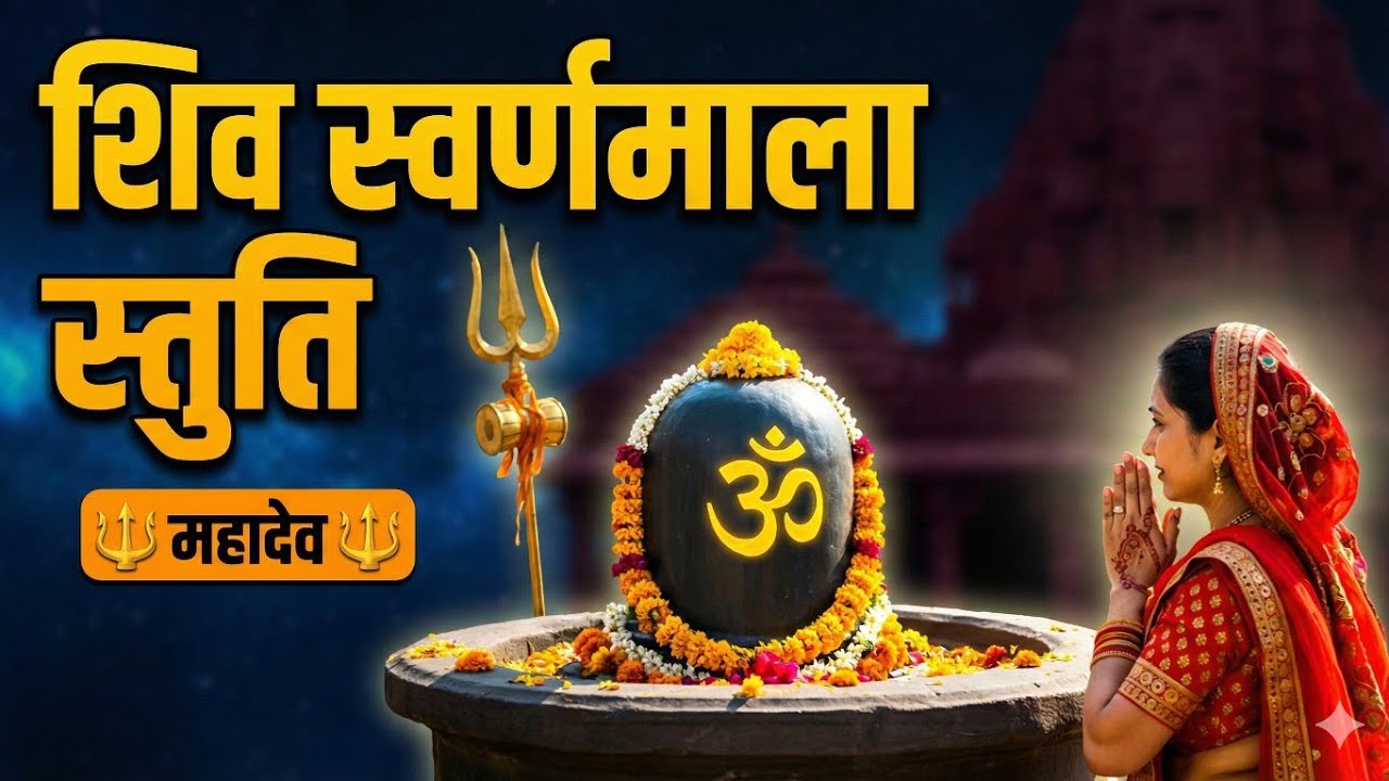 ईशानः सर्वविद्यानाम् | Powerful Shiv Stuti Mantra | Shiva Sanskrit Stotra | Mahadev Bhajan