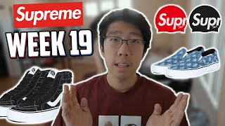SUPREME VANS WILL RESELL!?! (Supreme Resell Guide and Predictions SS20 Week  19) - YouTube