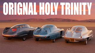 Alfa Romeo B.A.T: The Holy Trinity of Airflow, Aluminium, and Utter Madness