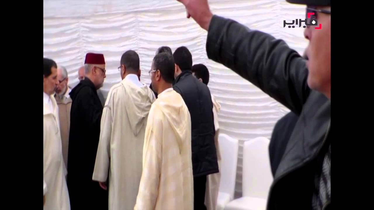 بنكيران يستقبل اليوسفي إستقبالا إستثنائيا