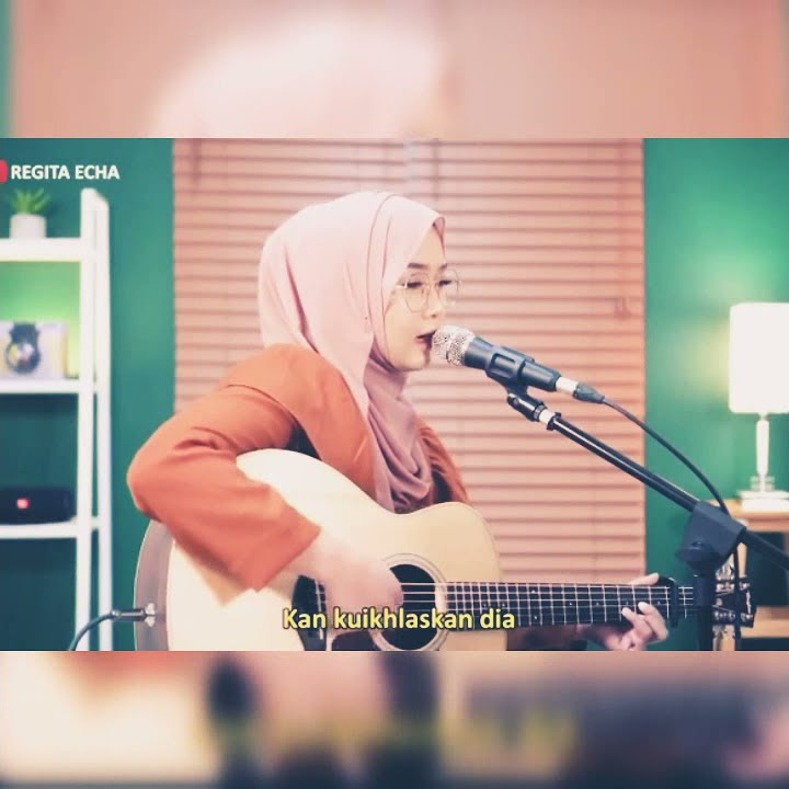 Tri suaka - Aku Bukan jodohnya short cover by Regita echa