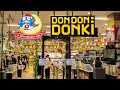 Don Don Donki Singapore | Virtual Walking Tour (2021) 4K