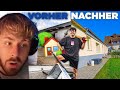 DAS ist das neue ELTERNHAUS von CRISPY ROB 🏡