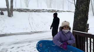 Beech Mountain Christmas New Years 2024