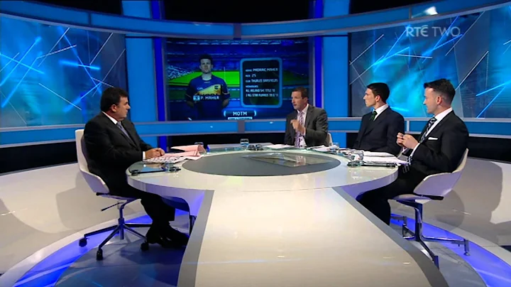 Maher Man of the Match against Cork | The Sunday G...