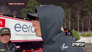 Celebrity Carson Hocevar Happy w/ No. 77 Team's Speed at Bowman Gray Despite it Being "Smaller Than a Chili's" Net Worth