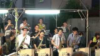 Ya Gotta Try / Conte Basic Orchestra / 加古川寺家町土曜夜市