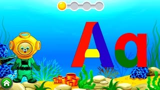 ABC learning for Children with Kids ABC Letters - Teaching Kids Alphabet, Educational screenshot 3