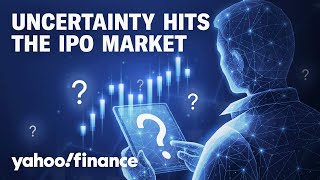 Why the IPO pipeline is 'totally clogged'