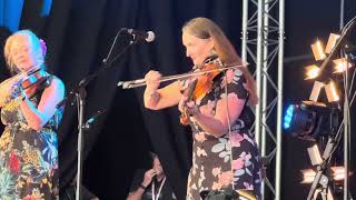 The Melrose Quartet, Come Let Us Go, Shrewsbury Folk Festival, 24/08/2025