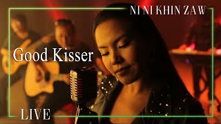 Good Kisser - Ni Ni Khin Zaw (Acoustic Live Version) chords