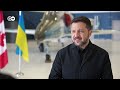 Зеленський про ракети для Patriot, ППО "Фрея" і зустріч із Путіним: інтерв'ю DW | DW Ukrainian