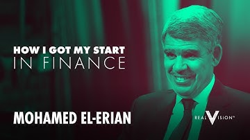 From Academia to the Buy-Side (w/ Mohamed El-Erian)