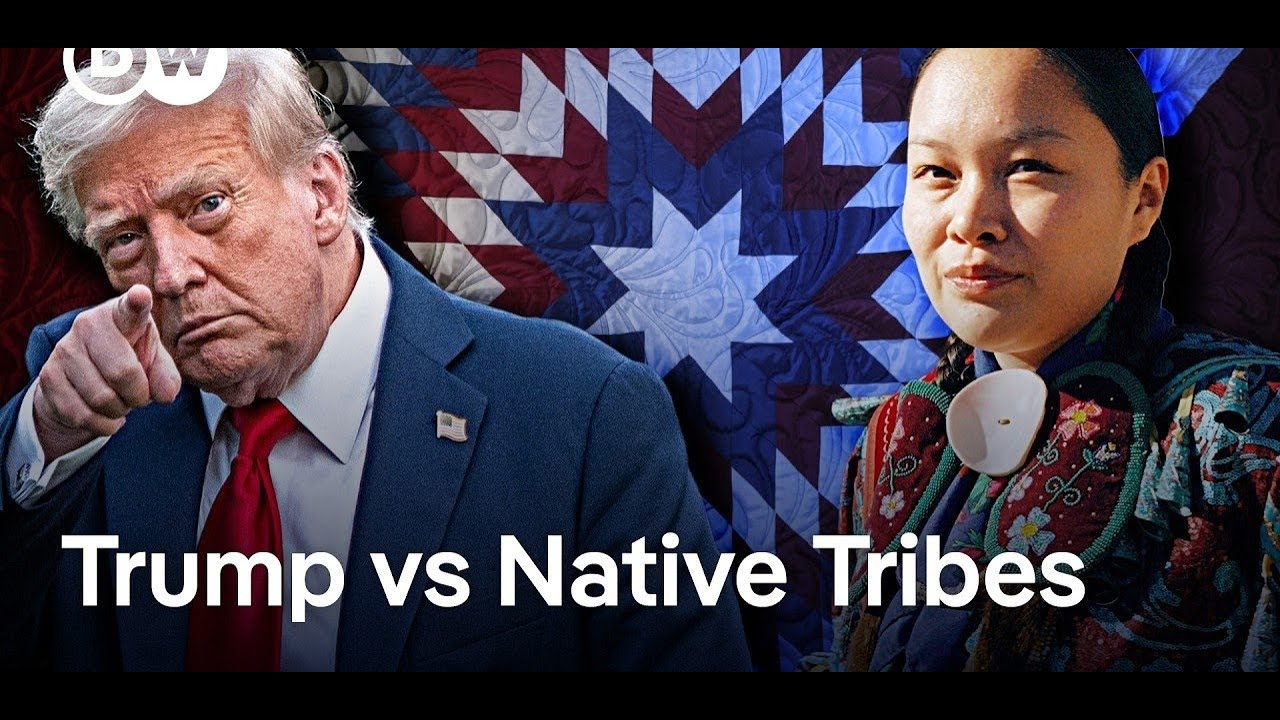 Trump: The Most Pro-Native American President in History