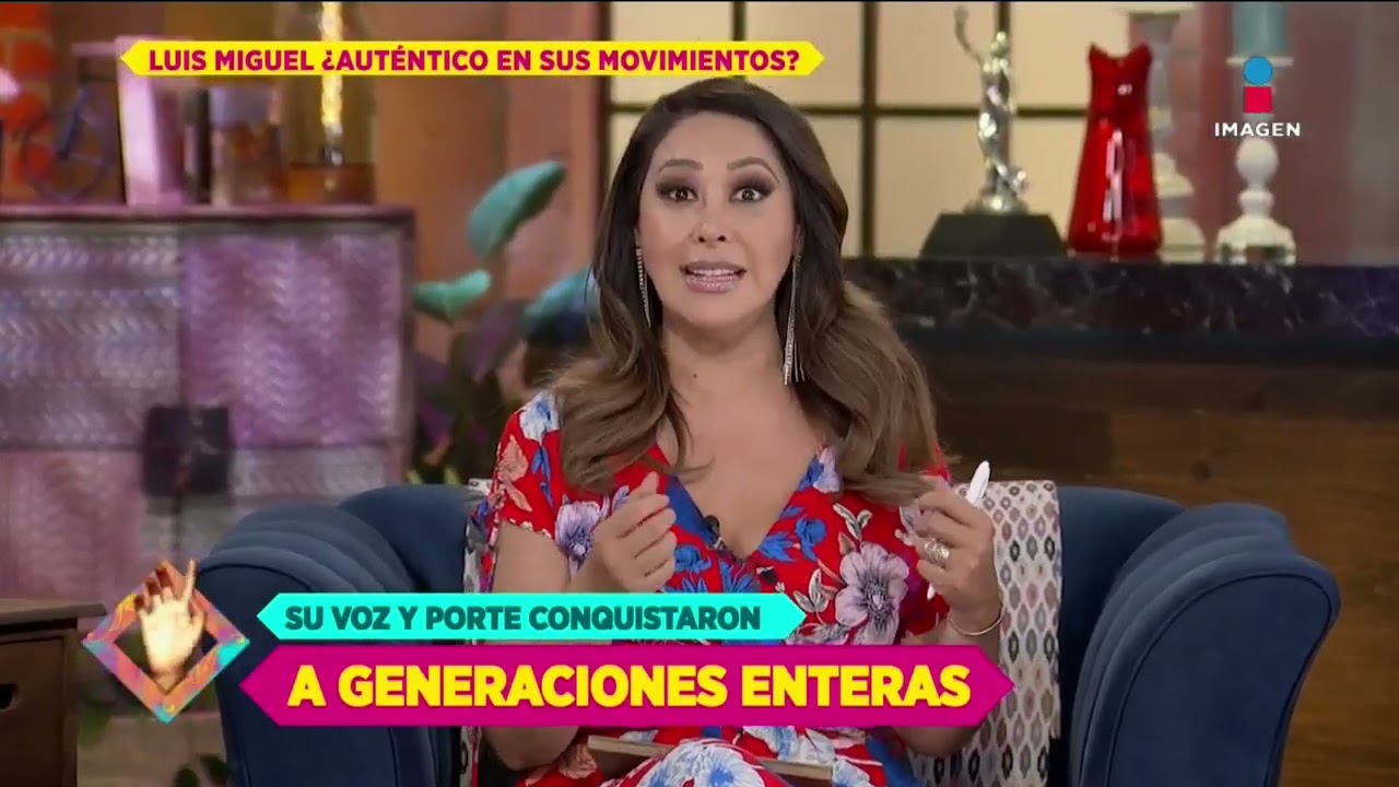 Los emblemáticos pasos de Luis Miguel, ¿Elvis Presley lo inspiró? | De Primera Mano