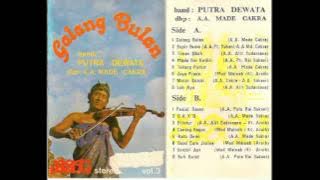 Endih endih api - AA Made Cakra, band Putra Dewata