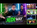 The acolyte tops phantom menace lightsaber duel forbes questions star wars profits  the jedi way