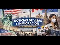 Noticias de Visas e Inmigración | Cambios Clave del 15 al 21 de Diciembre 2025