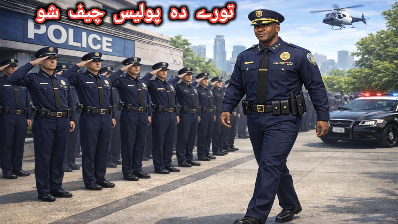 Tori Da Police Chief Sho||Pashto Story 