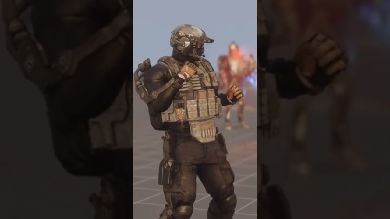 Another Power Armor Replacer 