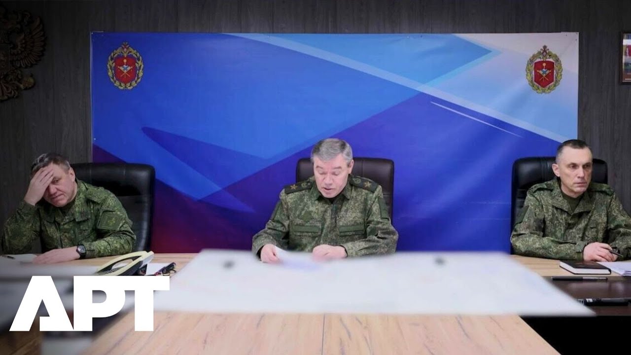 Russian Forces Encircle, Liberate Key Towns in Donetsk – Fiercest Fighting Reported | APT