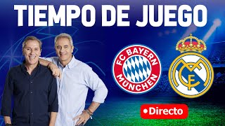 Directo del Bayern Munich 2-2 Real Madrid en Tiempo de Juego COPE image