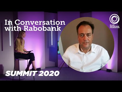 How Rabobank, a Dutch Bank, is Embracing Circular Economy | Summit 2020