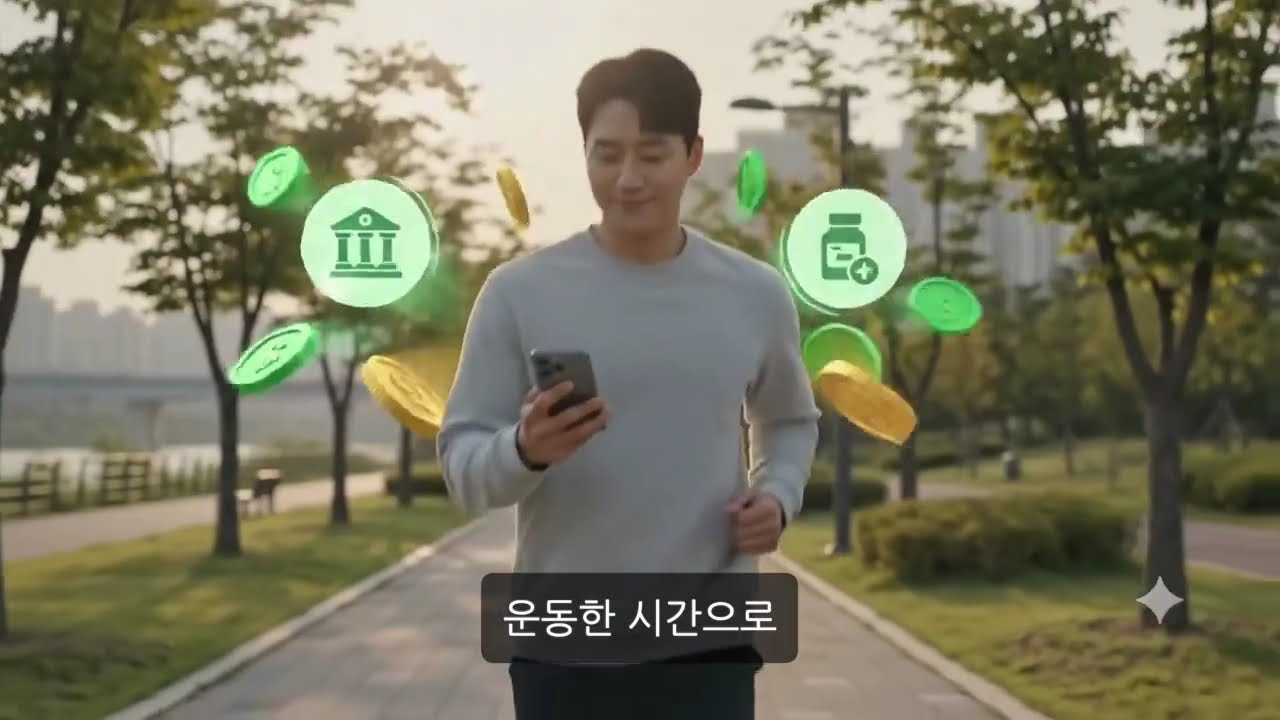 건강적금 소개 영상 보기