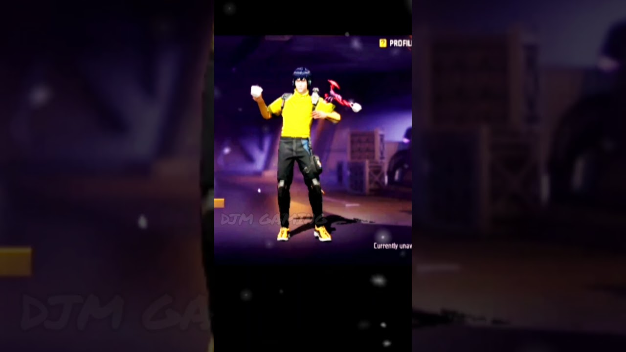 free fire Smooth video 2025 DJM GAMING 