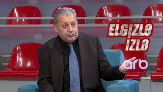 Zaur Rzayev Özü Ilə Öyündü Mənim Təkrarım Yoxdur - Elgizlə İzlə