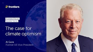 Al Gore | The case for climate optimism Profile