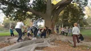 Illuminations Investiture Overture (The Making Of) - UC Irvine 2015