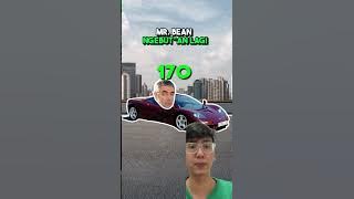 Mr. Bean Hancurin McLaren F1?! #shorts #f1 #mclaren